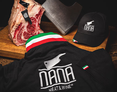 La Storia di Nana Meat & Wine