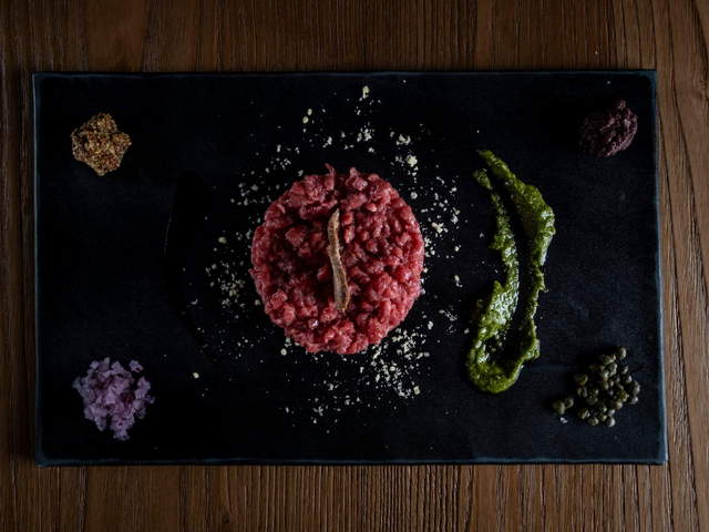 Gallery Nana Meat & Wine La Spezia