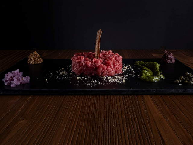 Gallery Nana Meat & Wine La Spezia