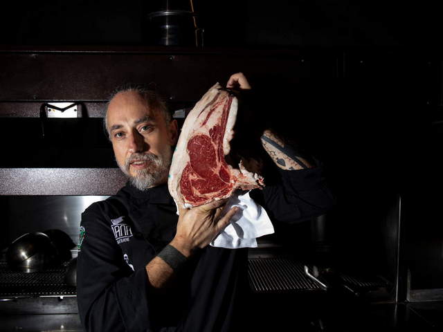 Gallery Nana Meat & Wine La Spezia