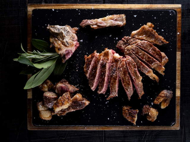 Gallery Nana Meat & Wine La Spezia