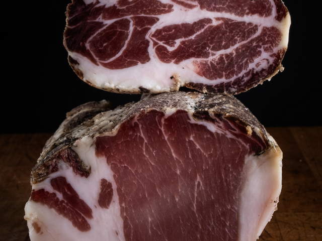 Gallery Nana Meat & Wine La Spezia