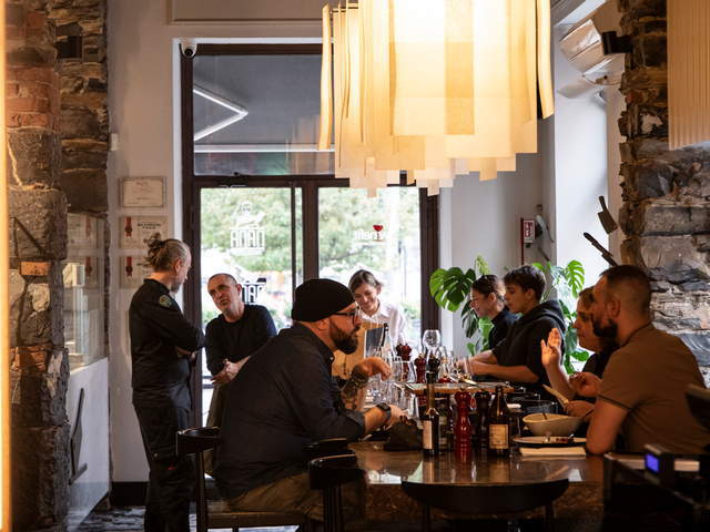 Gallery Nana Meat & Wine La Spezia