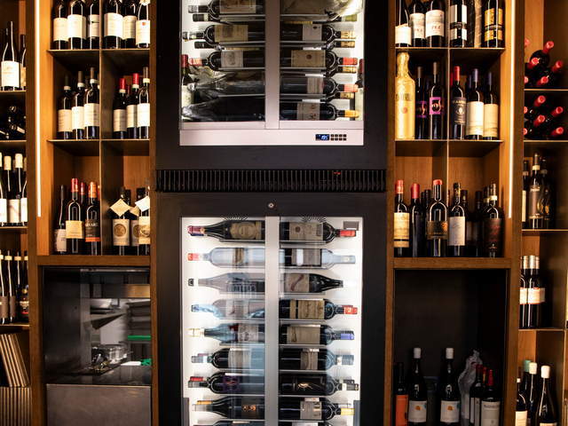 Gallery Nana Meat & Wine La Spezia