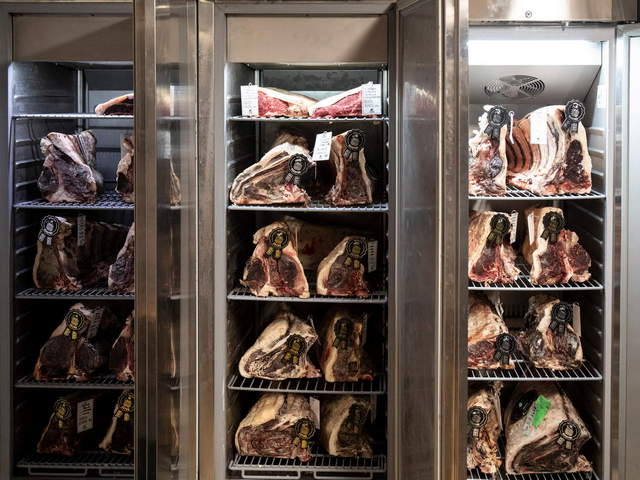 Gallery Nana Meat & Wine La Spezia