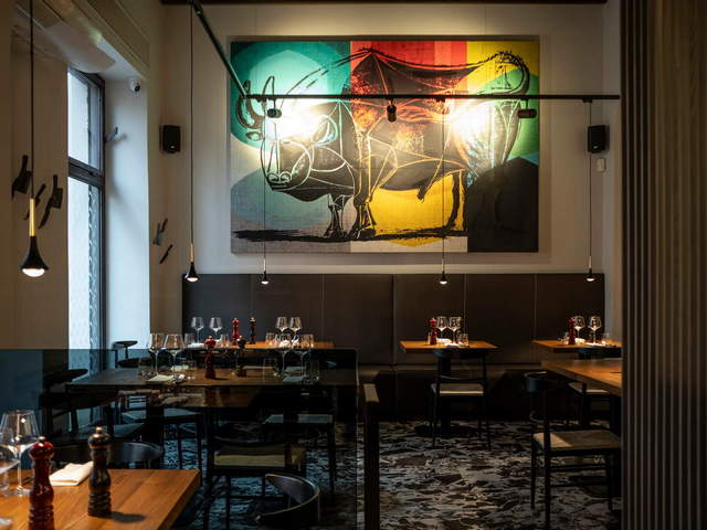 Gallery Nana Meat & Wine La Spezia