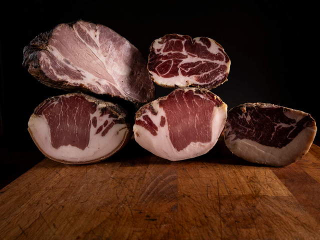 Gallery Nana Meat & Wine La Spezia