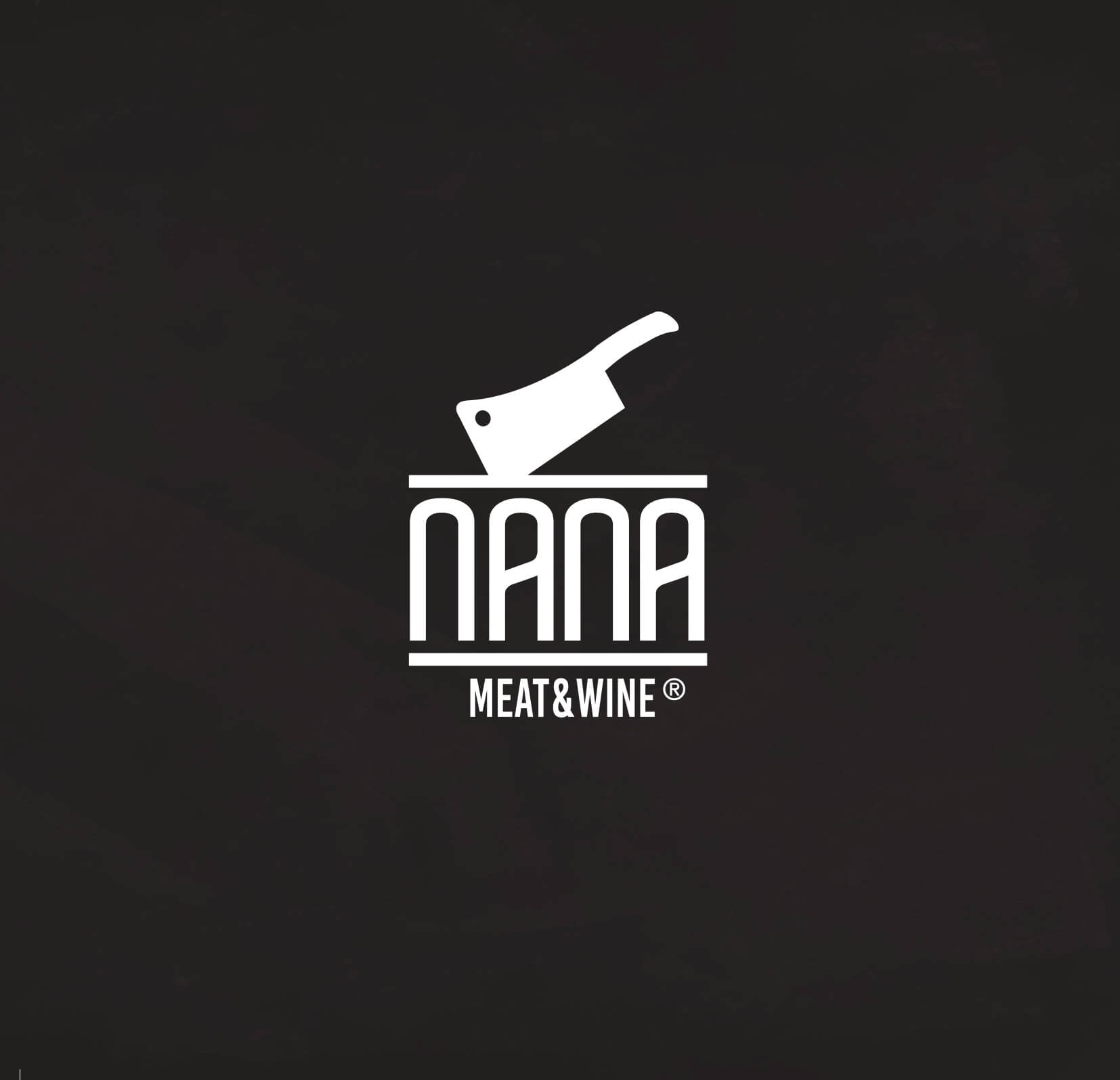 Introduzione Menù Nana Meat & Wine